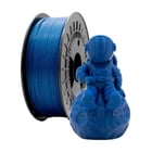 Filamento 3D PLA GLITTER - Diametro 1.75mm - Bobina 1kg - Color Azul - 3D 271727