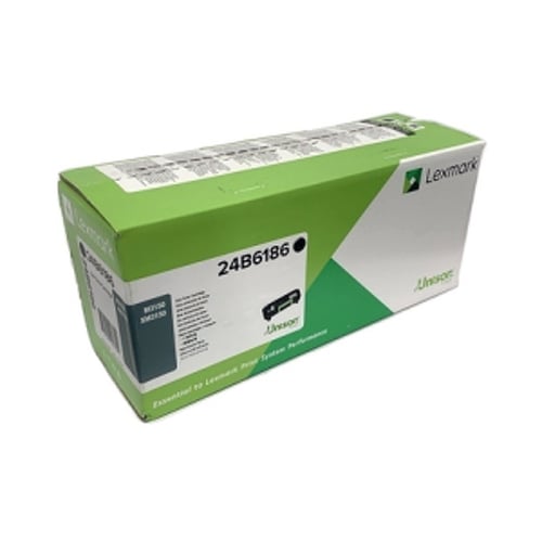 Toner LEXMARK Preto 24B6186 16000 Pág. - Lexmark LEX24B6186