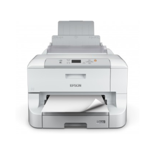 Epson WF-8010DW, Cor, 4800 x 1200 DPI, A3+, 65000 páginas por mês, 34 ppm, Impressão Duplex - Epson C11CD42301BY