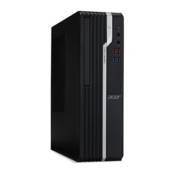 ACER DESKTOP SFF VERITON VX2680G i5-11400 8GB 512GB SSD W10P - Acer DT.VV1EB.00F