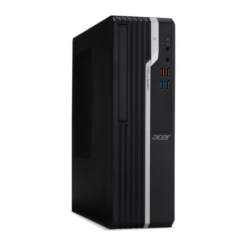 ACER DESKTOP SFF VERITON VX2680G i5-11400 8GB 512GB SSD W10P - Acer DT.VV1EB.00F