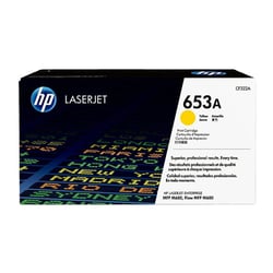 HP Toner Original LaserJet 653A Amarelo - CF322A
