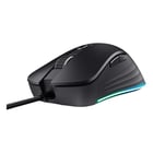 Rato TRUST Gaming GXT924 YBAR+, Black - 24890 - Trust MOUTRU24890