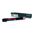 LEXMARK TONER MAGENTA C950 CAPAC EXTRA 22K - Lexmark C950X2MG