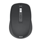 Hama Rato sem fios para vários dispositivos, com rádio/Bluetooth, 7 botões, preto, WM-450 - Hama 00173079
