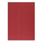 Cartolina 50x65cm Vermelho 8F 250g 1 Folha - Neutral 17205968/UN