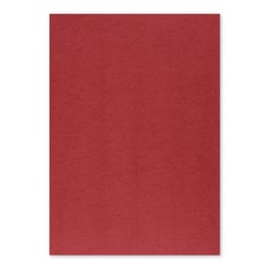 Cartolina 50x65cm Vermelho 8F 250g 1 Folha - Neutral 17205968/UN