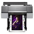 Epson SureColor SC-P7000V, Jato de tinta, 2880 x 1440 DPI, ESC/P-R, Preto claro, Foto preto, Preto mate, Ciano, Ciano claro, Amarelo, Magenta intenso, Magenta intenso..., 700 ml, PrecisionCore TFP - Epson C11CE39301A1
