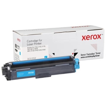 XEROX Everyday, Toner Compatível com Brother Azul TN247C 2300 Pág. - Xerox 006R04231