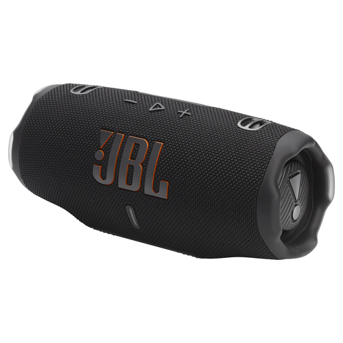 JBL COLUNA BLUETOOTH CHARGE 5 BLACK - JBL JBLCHARGE6BLACK