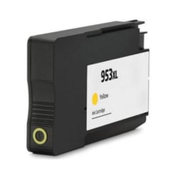 Tinteiro Compatível HP 953XL Amarelo F6U18A 1600 Pág. - Compativel CPT-HF6U18A