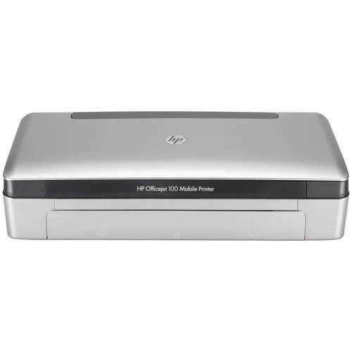 HP Officejet L411a, Cor, 4800 x 1200 DPI, 2, A4, 500 páginas por mês, 5 ppm - HP CN551A