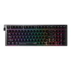 Teclado Asus Rog Strix Morph 96 Mecânica Sem Fios (ROG NX Snow V2) EUA - Asus 90MP04IF-BKUA03