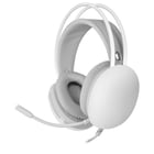 Headphones MARS GAMING MH-GLOW FULL CHROMA 360 HEADPHONES+MIC, ULTRA-LIGHT, PC/PS4/PS5/XBOX, WHITE - Mars Gaming MHGLOW