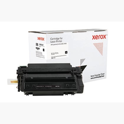 Xerox Everyday HP Q6511A Toner genérico preto - Substitui o 11A - Xerox 006R03667