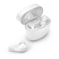 PHILIPS IN-EAR TRUE WIRELESS C/MICRO IPX4 BRANCO TAT2206WT/00 - Philips TAT2206WT/00