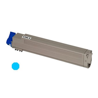 Toner C931 Azul - Oki 45536415