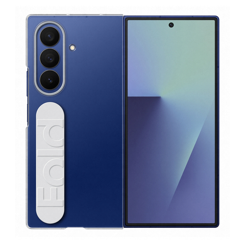 SAMSUNG Capa Transparente com Fita Q7 FOLD 7 Transparente - Samsung EF-QF966CTEGWW