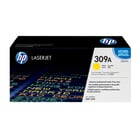 HP 309A Yellow Original LaserJet Cartridge toner 1 unidade(s) Amarelo - Q2672A