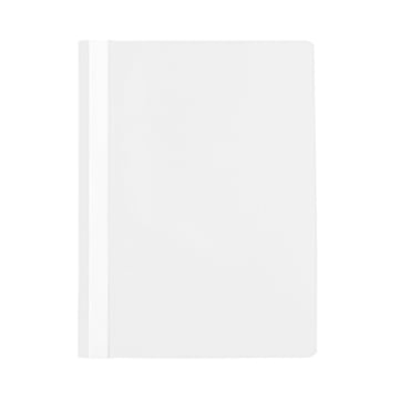 Classificador Capa Transparente Branco 1un - SmartD SMD206