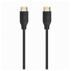 Cabo HDMI V2.0 Premium de Alta Velocidade / Hec 4K@60Hz 18Gbps da Aisens - A/M-A/M - 1,0 m - Preto - Aisens A120-0722