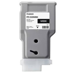 Canon PFI-320MBK tinteiro 1 unidade(s) Original Preto mate - Canon PFI320MBK