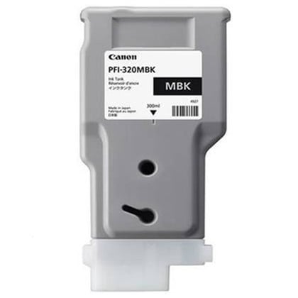 Canon PFI-320MBK tinteiro 1 unidade(s) Original Preto mate - Canon PFI320MBK