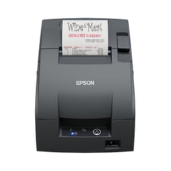 TM-U220IIB (102B0): USB, PS, NE sensor, EDG - válido até final de stock das unidades pré-estabelecidas para a promoção - Epson C31CL27102B0