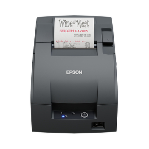 TM-U220IIB (102B0): USB, PS, NE sensor, EDG - válido até final de stock das unidades pré-estabelecidas para a promoção - Epson C31CL27102B0