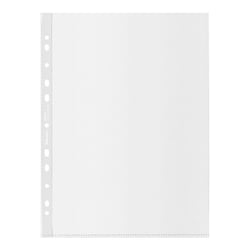 Bolsas Catálogo A4 070mic Recycle 100un - Esselte 1001035