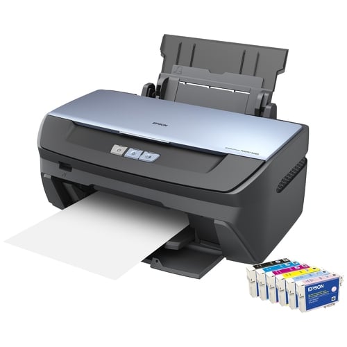 Epson Stylus Photo R265, Jato de tinta, 5760 x 1440 DPI, Impressão directa - Epson C11C653023
