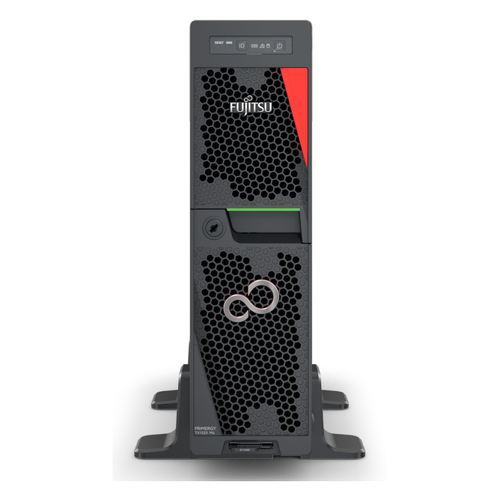 FUJITSU PRIMERGY TX1320 M6 XEON E-2434 32GB S/HDD RAID 1YR #PROMO NOV# - Fujitsu VFY:T1326SC042IN