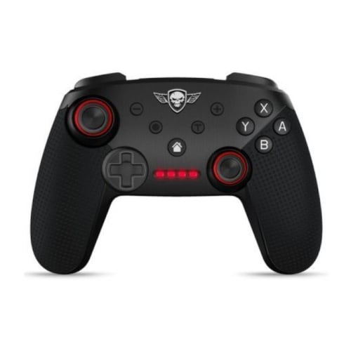 SPIRIT OF GAMER SWITCH PRO WIRELESS GAMEPAD - Spirit of Gamer SOG-BTGPS