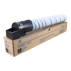 Cartucho de toner original preto Konica Minolta TN626 - ACV1150/TN626K - Konica Minolta ACV1150