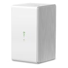 Router MERCUSYS N300 Wi-Fi 4G LTE, 300Mbps at 2.4 GHz, 4G Cat4 150/50 Mbps - Mercusys MERCMB110-4G