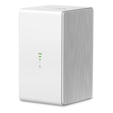 Router MERCUSYS N300 Wi-Fi 4G LTE, 300Mbps at 2.4 GHz, 4G Cat4 150&#47;50 Mbps - Mercusys MERCMB110-4G