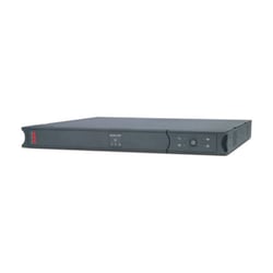 APC SMART UPS SC 450VA 230V 1U RACK/TOWER - APC SC450RMI1U