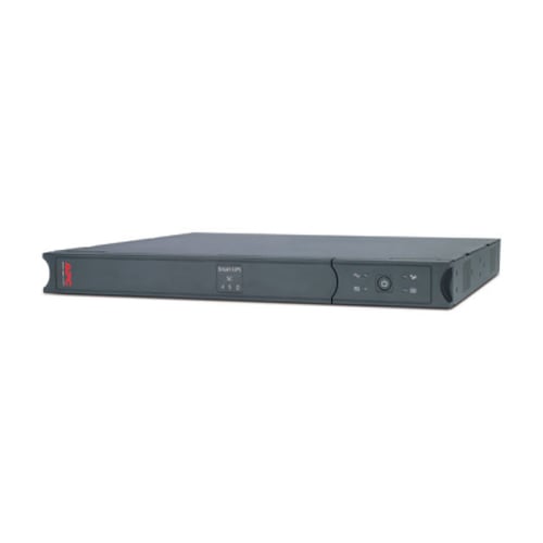APC SMART UPS SC 450VA 230V 1U RACK/TOWER - APC SC450RMI1U