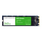 SSD M.2 2280 SATA WD 240GB Green - Western Digital WDS240G3G0B