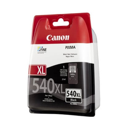 Canon PG-540 XL tinteiro Original Rendimento alto (XL) Foto preto - Canon PG540XL