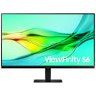 SAMSUNG MONITOR 32" VIEWFINITY S60UD QHD 350CD 5MS HDR10 USB-C - Samsung LS32D600UAUXEN