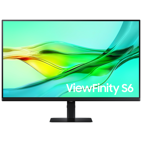 SAMSUNG MONITOR 32" VIEWFINITY S60UD QHD 350CD 5MS HDR10 USB-C - Samsung LS32D600UAUXEN