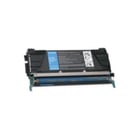 Lexmark C734/C736/X738 Cyan Cartucho de Toner Genérico - Substitui C734A1CG/C736H1CG - LXT-C734CY