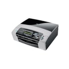 Brother DCP-395CN, Jato de tinta, Impressão a cores, 1200 x 6000 DPI, Cópia a cores, Digitalização a cores, A4 - Brother DCP395CN