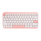 Asus Teclado KW100 PT 81 3BT Copilot Rosa - Asus 90XB0880-BKB4X0