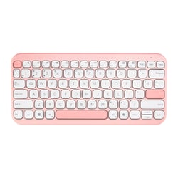 Asus Teclado KW100 PT 81 3BT Copilot Rosa - Asus 90XB0880-BKB4X0