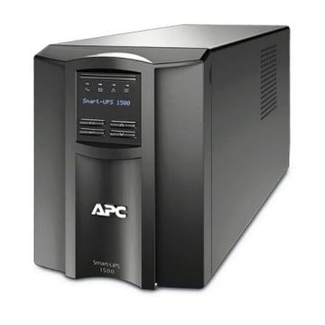 UPS APC Smart-UPS 1500VA LCD -SMT1500I - APC UPSAPCSMT1500I