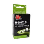 UPSP-CC654A(901XLBK), 800 Páginas (20 ml) - HP UPSP-CC654A(901XLBK)