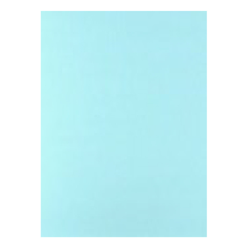 Cartolina A4 Azul Sado 5S 180g 125 Folhas - Neutral 1722055