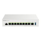D-LINK ROUTER EM+RESARIAL POE 1 PORTA WAN 2.5GB + 8 X 2.5 LAN - D-Link DBR-600-P/E